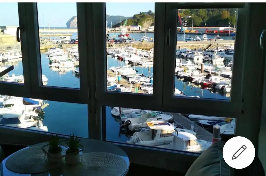 Loft 1A Linea Puerto Deportivo Ebi1286 Lejlighed Bermeo