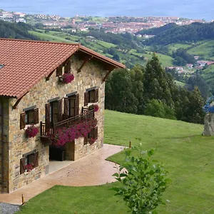 Hotel Eco Rural Lurdeia - Adults Only, Bermeo