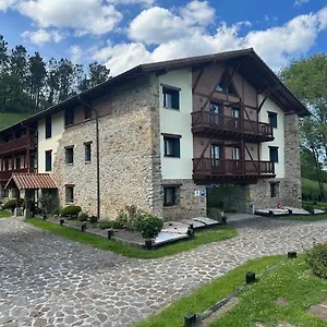 Aparthotel Rural Atxurra, Bermeo