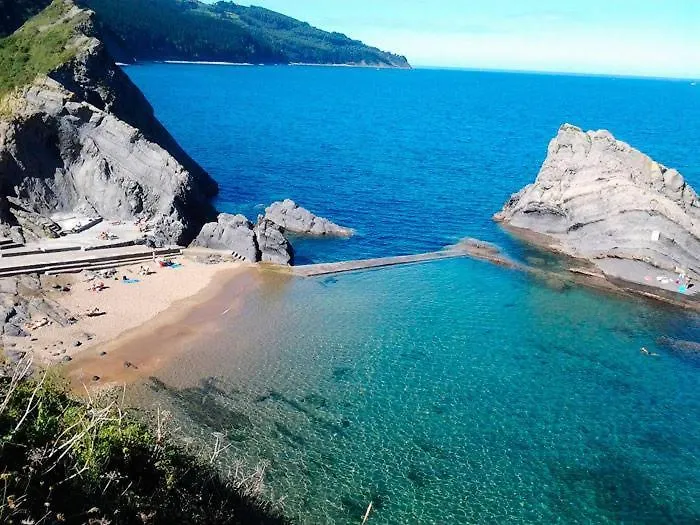 Loft 1A Linea Puerto Deportivo Apartment Bermeo 0*,